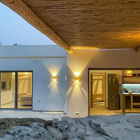 Holiday home Natura Oliva House *