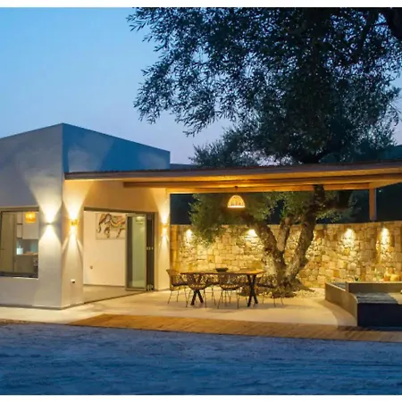 Holiday home Natura Oliva House *
