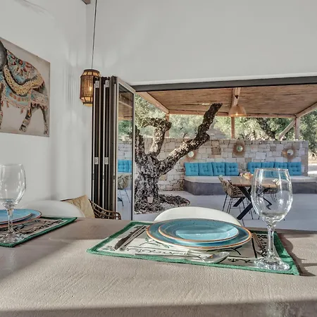 Holiday home Natura Oliva House *