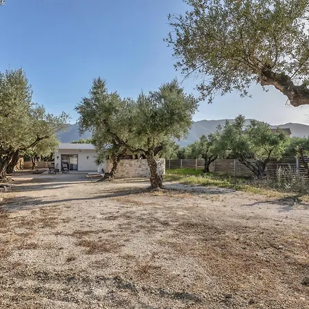 Natura Oliva House
